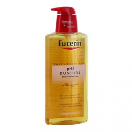 Eucerin pH5 Creme Duschoel mit P.