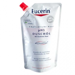 Eucerin pH5 Creme Duschoel Nachfüllpackung b.