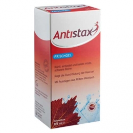 Antistax Frisch Gel