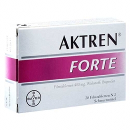 Aktren forte Filmtabletten