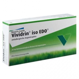 Vividrin Iso Edo