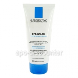 Roche Posay Effaclar schaeumendes Reinigungsgel