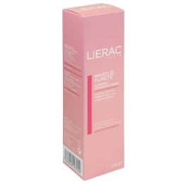 Lierac Maske Purete Reinigung