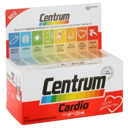 Centrum Cardio Caplette