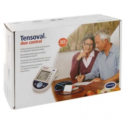 Tensoval duo control Ii 22-32cm medium