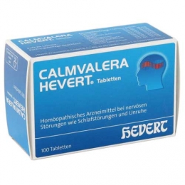 Calmvalera Hevert Tabletten
