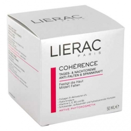 Lierac Coherence Tag & Nacht Creme