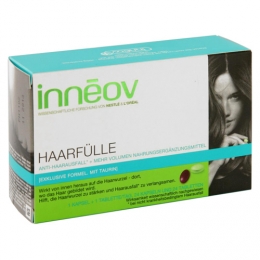 Inneov Haarfuelle / R 24 Kapsel (n) +24 Tabletten 