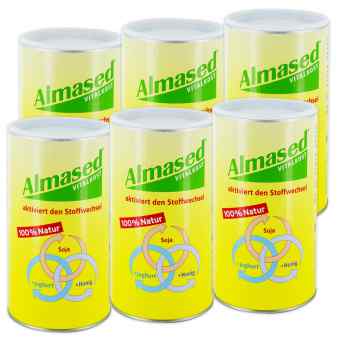 Almased Vitalkost/pflanz K