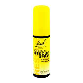 Bach Original Rescue Spray