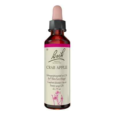 Bachblueten Crab Apple Tropfen