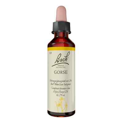 Bachblueten Gorse Tropfen