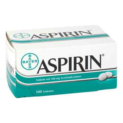 Aspirin 0,5 Tabletten