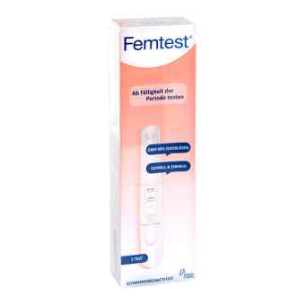 Femtest compact und einfach