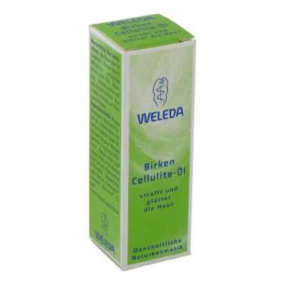 Weleda Birken Cellulite Oel