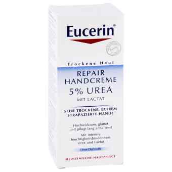Eucerin Th 5% Urea Handcreme