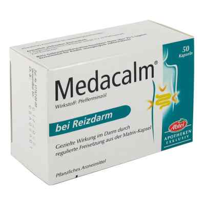 Medacalm magensaftresistente Kapseln