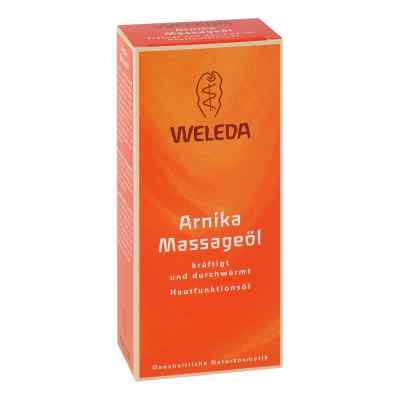 Weleda Arnika Massageoel