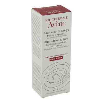 Avene After Shave Balsam neu