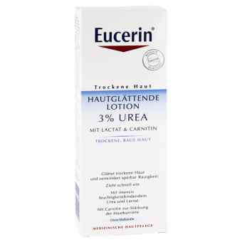 Eucerin Th 3% Urea Lotio O/w mit Carnitin