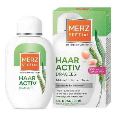 Merz spezial Haar Activ Dragees