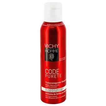 Vichy Homme Code Purete Rasierschaum