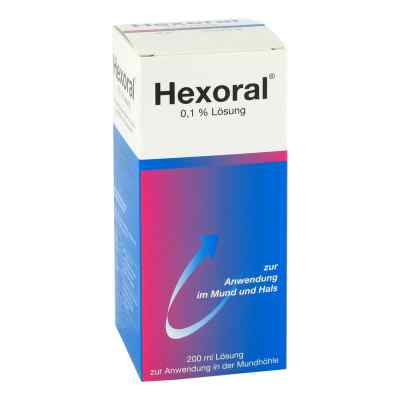 Hexoral Gurgelloesung