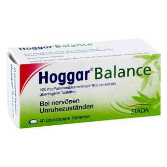 Hoggar Balance ueberzogene Tabletten
