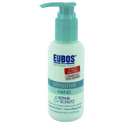 Eubos Sensitive Hand Repair+schutz Creme Spend.