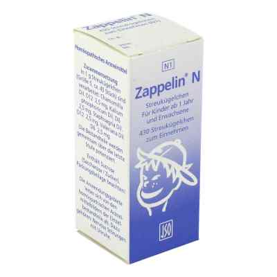 Zappelin N Globuli