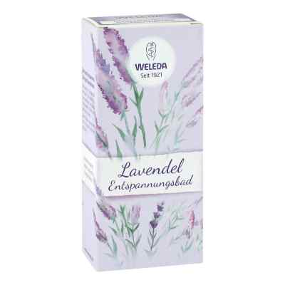 Weleda Lavendel Entspannungsbad