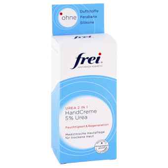 Frei Urea Plus Handcreme 5%