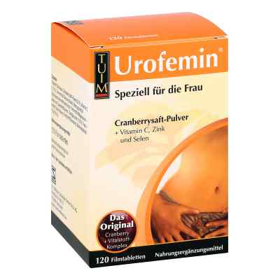 Tuim Urofemin Filmtabletten