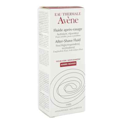 Avene After Shave Fluid