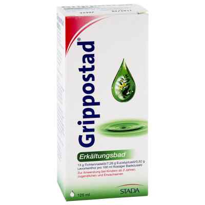 Grippostad Erkaeltungsbad