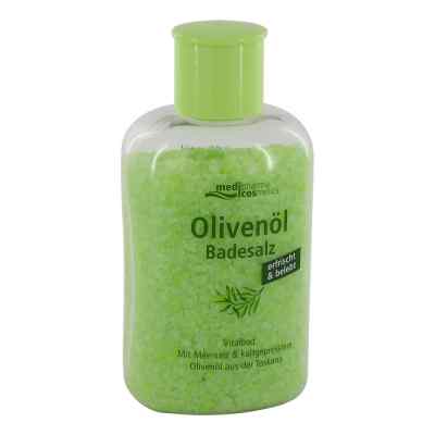 Olivenoel Badesalz