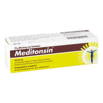 Meditonsin Loesung