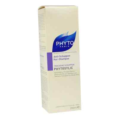Phyto Phytosylic Anti Schuppen Shampoo