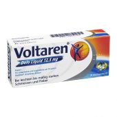Voltaren Dolo Liquid 12,5 mg Weichkapseln
