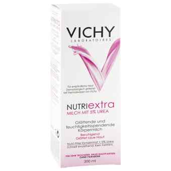 Vichy Nutriextra Milch mit 5% Urea