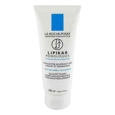 Roche Posay Lipikar Fusspflege Emulsion