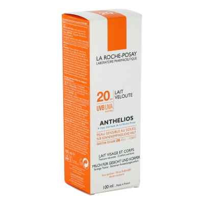 Roche Posay Anthelios 20 lait veloute