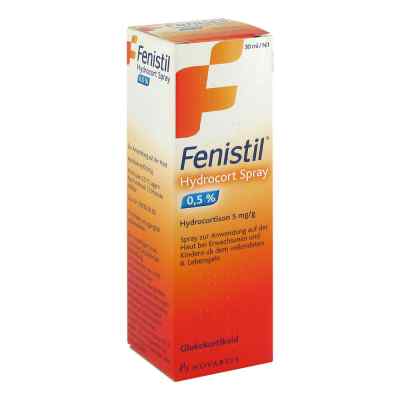 Fenistil Hydrocort Spray 0,5%