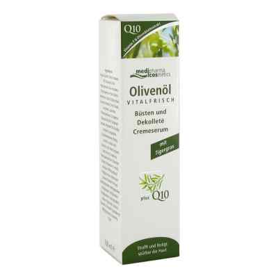 Olivenoel vitalfrisch Buesten+dekollete Cremeserum