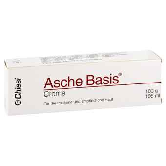 Asche Basis Creme
