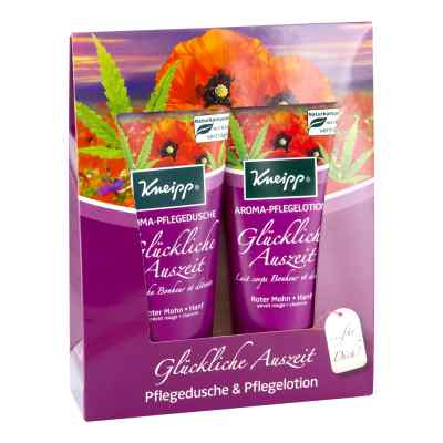 Kneipp Geschenkpackung Glueckliche Auszeit