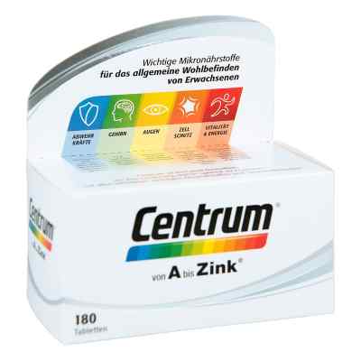 Centrum A-zink + Floraglo Lutein Caplette