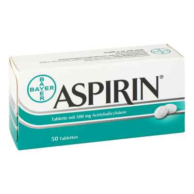 Aspirin 0,5 Tabletten
