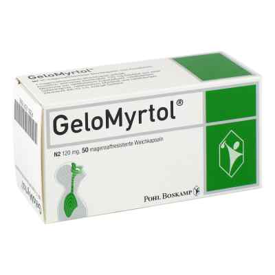 Gelomyrtol Kapseln