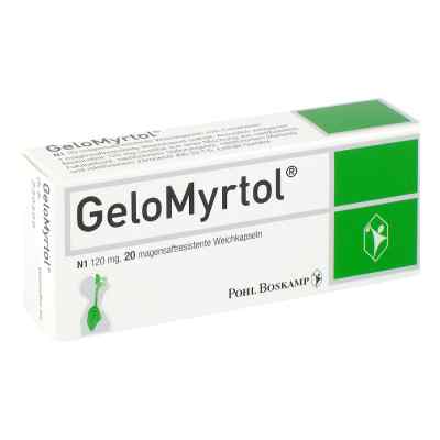 Gelomyrtol Kapseln